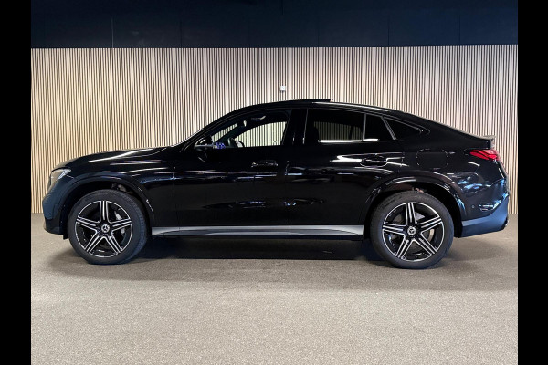 Mercedes-Benz GLC Coupé 300e 4 Matic AMG STYLING-PANORAMA-TREKHAAK-BURMESTER-ACC-COMPLEET
