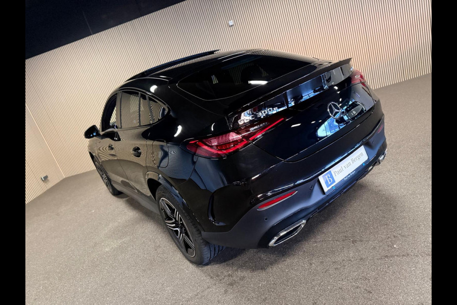 Mercedes-Benz GLC Coupé 300e 4 Matic AMG STYLING-PANORAMA-TREKHAAK-BURMESTER-ACC-COMPLEET