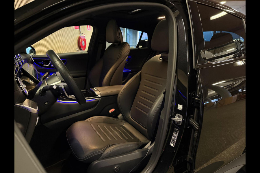 Mercedes-Benz GLC Coupé 300e 4 Matic AMG STYLING-PANORAMA-TREKHAAK-BURMESTER-ACC-COMPLEET