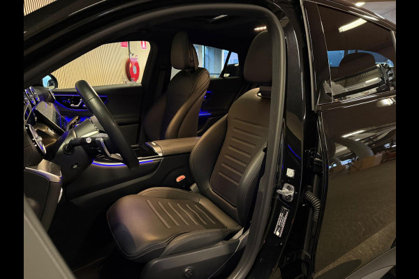 Mercedes-Benz GLC Coupé 300e 4 Matic AMG STYLING-PANORAMA-TREKHAAK-BURMESTER-ACC-COMPLEET