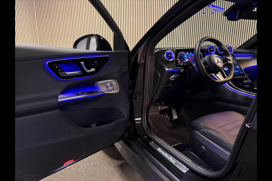 Mercedes-Benz GLC Coupé 300e 4 Matic AMG STYLING-PANORAMA-TREKHAAK-BURMESTER-ACC-COMPLEET