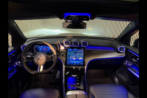 Mercedes-Benz GLC Coupé 300e 4 Matic AMG STYLING-PANORAMA-TREKHAAK-BURMESTER-ACC-COMPLEET