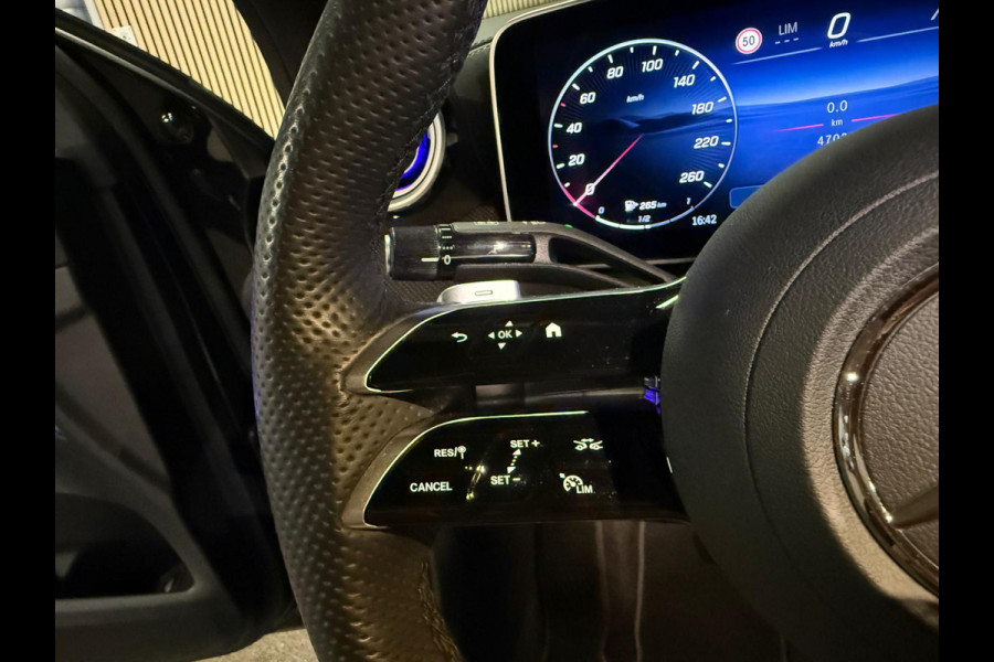 Mercedes-Benz GLC Coupé 300e 4 Matic AMG STYLING-PANORAMA-TREKHAAK-BURMESTER-ACC-COMPLEET