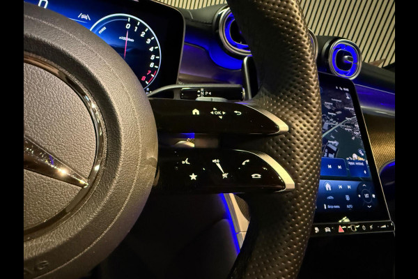 Mercedes-Benz GLC Coupé 300e 4 Matic AMG STYLING-PANORAMA-TREKHAAK-BURMESTER-ACC-COMPLEET