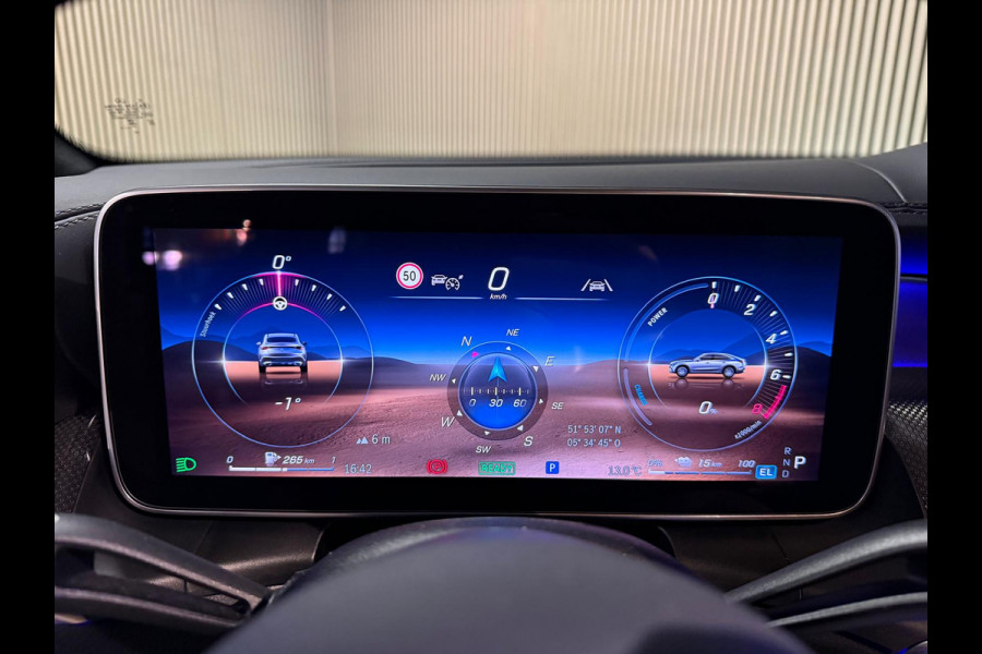 Mercedes-Benz GLC Coupé 300e 4 Matic AMG STYLING-PANORAMA-TREKHAAK-BURMESTER-ACC-COMPLEET