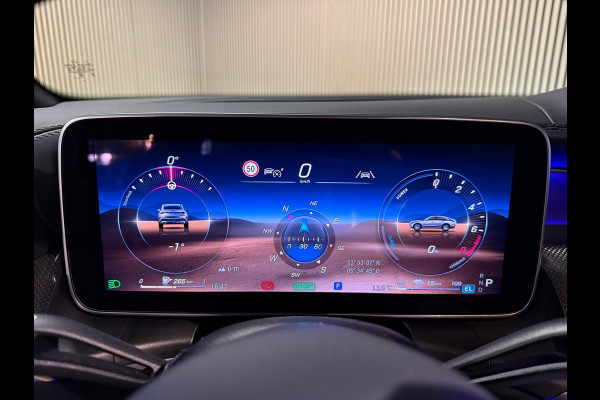 Mercedes-Benz GLC Coupé 300e 4 Matic AMG STYLING-PANORAMA-TREKHAAK-BURMESTER-ACC-COMPLEET