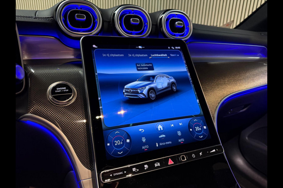 Mercedes-Benz GLC Coupé 300e 4 Matic AMG STYLING-PANORAMA-TREKHAAK-BURMESTER-ACC-COMPLEET