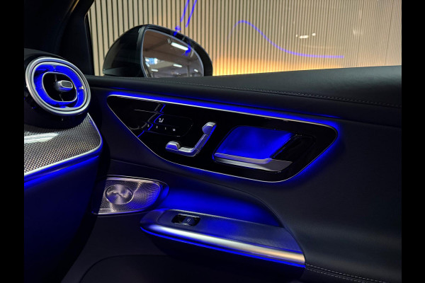 Mercedes-Benz GLC Coupé 300e 4 Matic AMG STYLING-PANORAMA-TREKHAAK-BURMESTER-ACC-COMPLEET