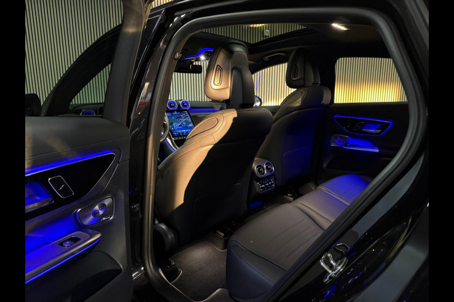 Mercedes-Benz GLC Coupé 300e 4 Matic AMG STYLING-PANORAMA-TREKHAAK-BURMESTER-ACC-COMPLEET