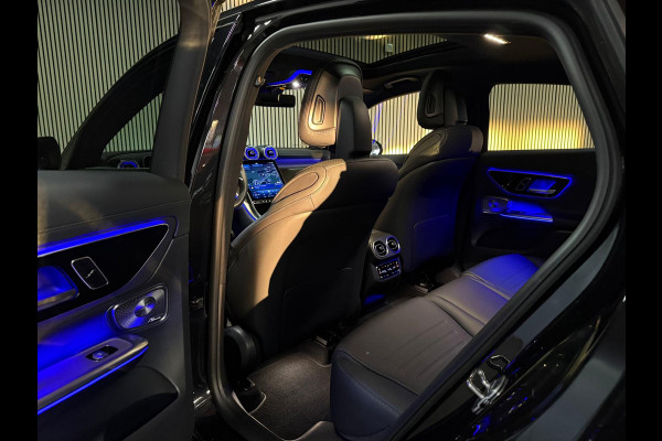 Mercedes-Benz GLC Coupé 300e 4 Matic AMG STYLING-PANORAMA-TREKHAAK-BURMESTER-ACC-COMPLEET