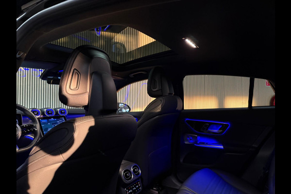 Mercedes-Benz GLC Coupé 300e 4 Matic AMG STYLING-PANORAMA-TREKHAAK-BURMESTER-ACC-COMPLEET