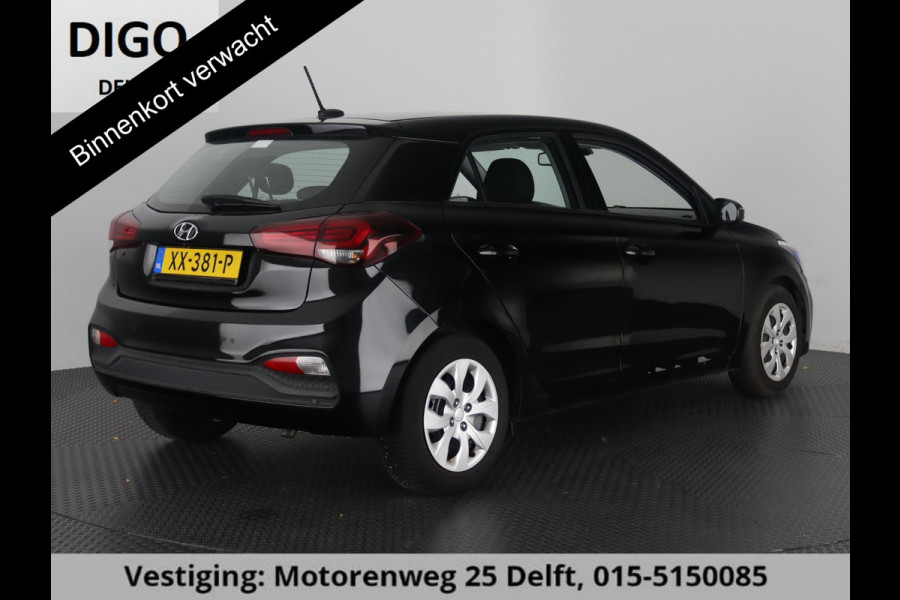 Hyundai i20 1.0 T-GDI AUTOMAAT NAVIGATIE CAMERA.PDC.CLIMA.CRUISE.
