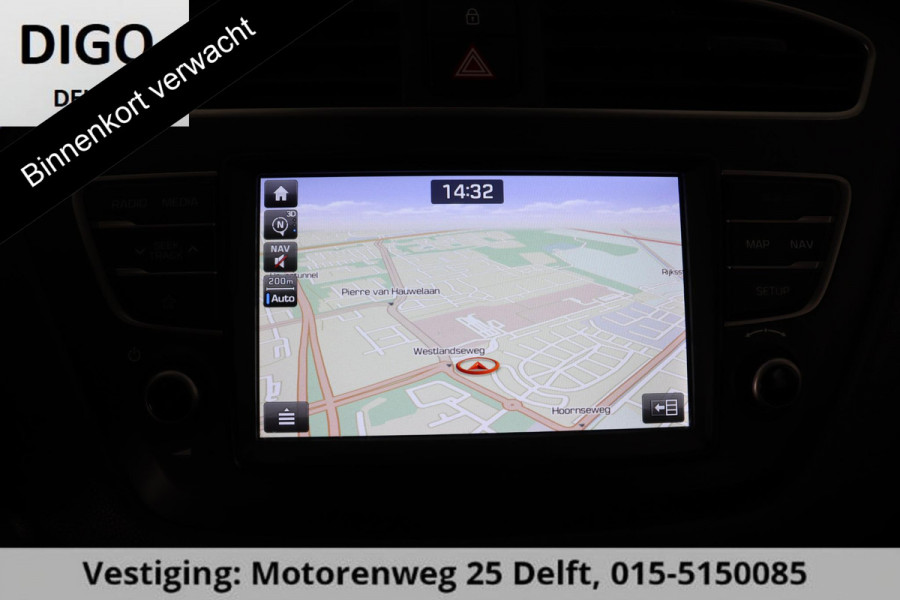 Hyundai i20 1.0 T-GDI AUTOMAAT NAVIGATIE CAMERA.PDC.CLIMA.CRUISE.