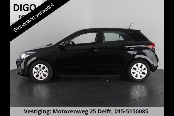 Hyundai i20 1.0 T-GDI AUTOMAAT NAVIGATIE CAMERA.PDC.CLIMA.CRUISE.