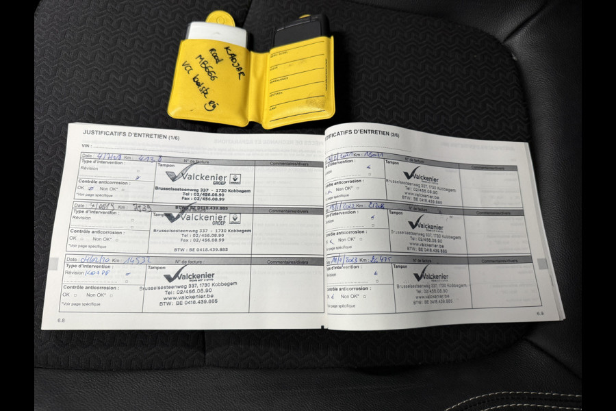 Renault Kadjar 1.2 TCe Intens | Navi | Camera