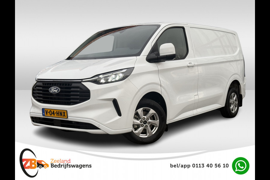 Ford Transit Custom 280 2.0 TDCI L1H1 Limited | NL-auto | Stoelverw. | Navi | Camera | Cruisec.