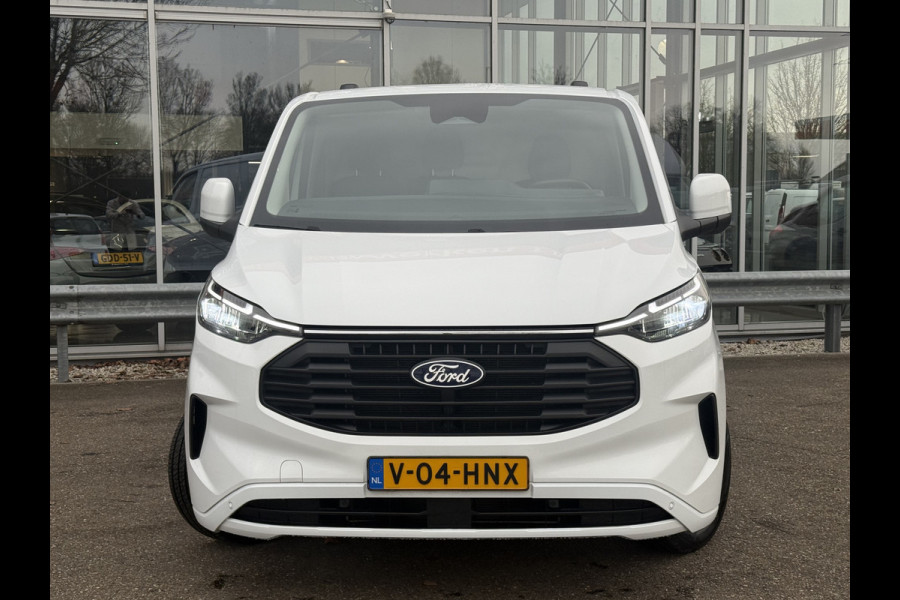 Ford Transit Custom 280 2.0 TDCI L1H1 Limited | NL-auto | Stoelverw. | Navi | Camera | Cruisec.