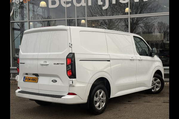 Ford Transit Custom 280 2.0 TDCI L1H1 Limited | NL-auto | Stoelverw. | Navi | Camera | Cruisec.
