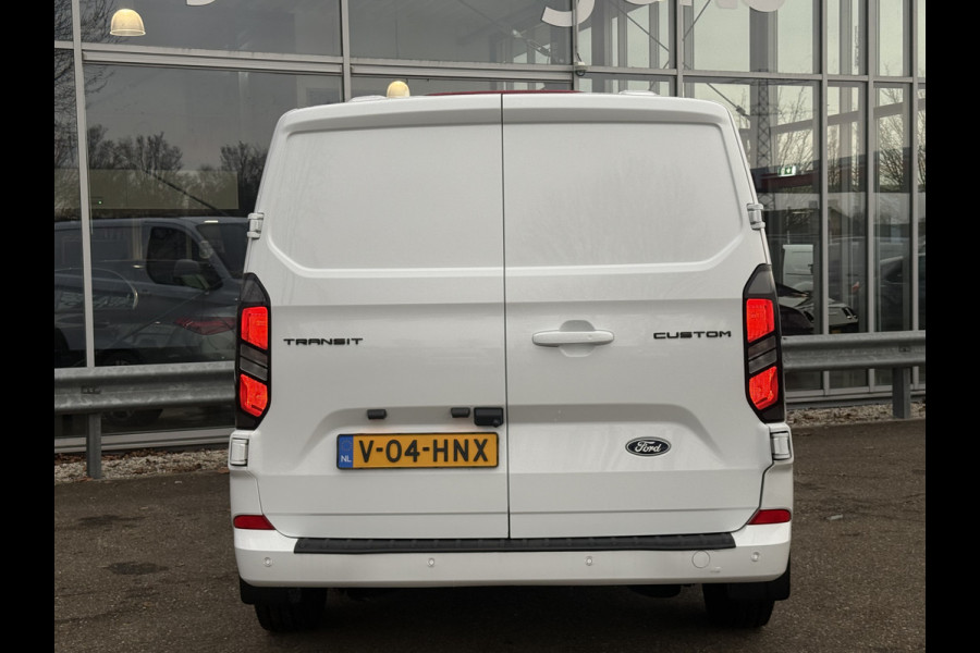 Ford Transit Custom 280 2.0 TDCI L1H1 Limited | NL-auto | Stoelverw. | Navi | Camera | Cruisec.