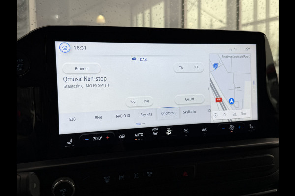 Ford Transit Custom 280 2.0 TDCI L1H1 Limited | NL-auto | Stoelverw. | Navi | Camera | Cruisec.