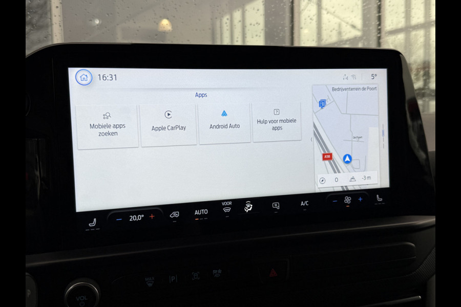 Ford Transit Custom 280 2.0 TDCI L1H1 Limited | NL-auto | Stoelverw. | Navi | Camera | Cruisec.