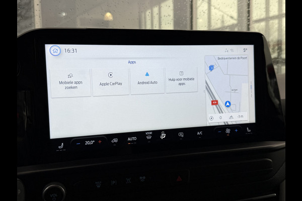 Ford Transit Custom 280 2.0 TDCI L1H1 Limited | NL-auto | Stoelverw. | Navi | Camera | Cruisec.