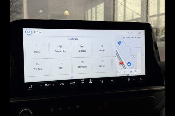 Ford Transit Custom 280 2.0 TDCI L1H1 Limited | NL-auto | Stoelverw. | Navi | Camera | Cruisec.