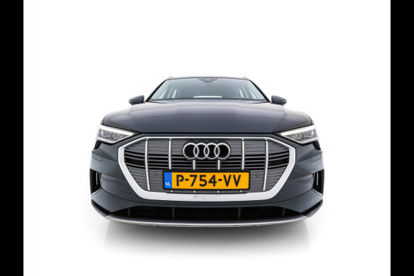 Audi e-tron 55 quattro Advanced edition Plus 95 kWh (3-Fase-11 kW) {SOH-93%} (INCL-BTW) Aut.*HEATPUMP | LEATHER | ADAPTIVE-CRUISE | FULL-LED | DIGI-COCKPIT | KEYLESS | MEMORY-PACK | CAMERA | NAVI-FULLMAP | SHIFTPADDLES | DAB+ | HEATED-COMFORTSEATS | DRIVE-SELECT | 20'