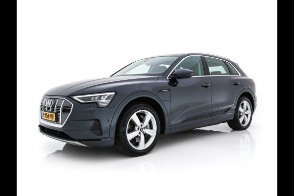 Audi e-tron 55 quattro Advanced edition Plus 95 kWh (3-Fase-11 kW) {SOH-93%} (INCL-BTW) Aut.*HEATPUMP | LEATHER | ADAPTIVE-CRUISE | FULL-LED | DIGI-COCKPIT | KEYLESS | MEMORY-PACK | CAMERA | NAVI-FULLMAP | SHIFTPADDLES | DAB+ | HEATED-COMFORTSEATS | DRIVE-SELECT | 20'