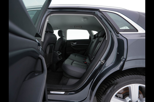 Audi e-tron 55 quattro Advanced edition Plus 95 kWh (3-Fase-11 kW) {SOH-93%} (INCL-BTW) Aut.*HEATPUMP | LEATHER | ADAPTIVE-CRUISE | FULL-LED | DIGI-COCKPIT | KEYLESS | MEMORY-PACK | CAMERA | NAVI-FULLMAP | SHIFTPADDLES | DAB+ | HEATED-COMFORTSEATS | DRIVE-SELECT | 20'
