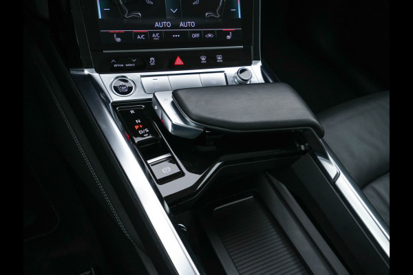 Audi e-tron 55 quattro Advanced edition Plus 95 kWh (3-Fase-11 kW) {SOH-93%} (INCL-BTW) Aut.*HEATPUMP | LEATHER | ADAPTIVE-CRUISE | FULL-LED | DIGI-COCKPIT | KEYLESS | MEMORY-PACK | CAMERA | NAVI-FULLMAP | SHIFTPADDLES | DAB+ | HEATED-COMFORTSEATS | DRIVE-SELECT | 20'