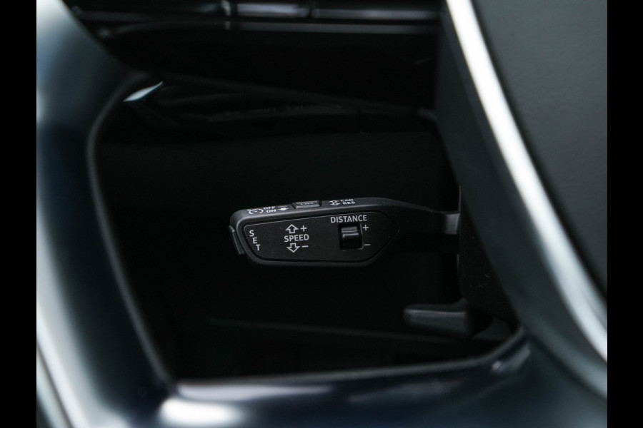 Audi e-tron 55 quattro Advanced edition Plus 95 kWh (3-Fase-11 kW) {SOH-93%} (INCL-BTW) Aut.*HEATPUMP | LEATHER | ADAPTIVE-CRUISE | FULL-LED | DIGI-COCKPIT | KEYLESS | MEMORY-PACK | CAMERA | NAVI-FULLMAP | SHIFTPADDLES | DAB+ | HEATED-COMFORTSEATS | DRIVE-SELECT | 20'