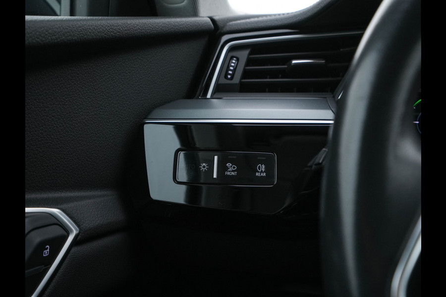 Audi e-tron 55 quattro Advanced edition Plus 95 kWh (3-Fase-11 kW) {SOH-93%} (INCL-BTW) Aut.*HEATPUMP | LEATHER | ADAPTIVE-CRUISE | FULL-LED | DIGI-COCKPIT | KEYLESS | MEMORY-PACK | CAMERA | NAVI-FULLMAP | SHIFTPADDLES | DAB+ | HEATED-COMFORTSEATS | DRIVE-SELECT | 20'