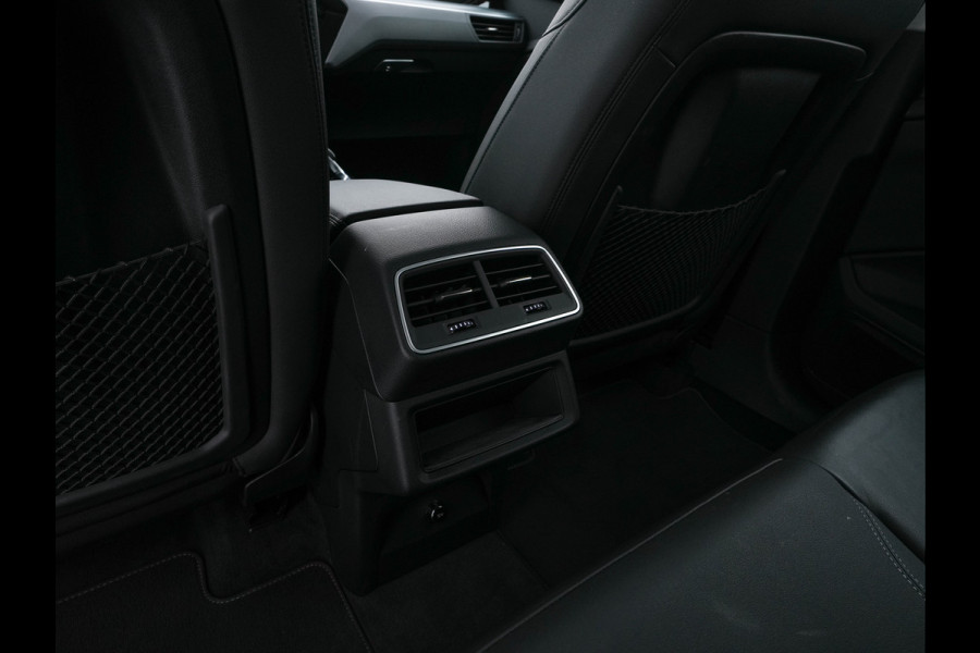 Audi e-tron 55 quattro Advanced edition Plus 95 kWh (3-Fase-11 kW) {SOH-93%} (INCL-BTW) Aut.*HEATPUMP | LEATHER | ADAPTIVE-CRUISE | FULL-LED | DIGI-COCKPIT | KEYLESS | MEMORY-PACK | CAMERA | NAVI-FULLMAP | SHIFTPADDLES | DAB+ | HEATED-COMFORTSEATS | DRIVE-SELECT | 20'