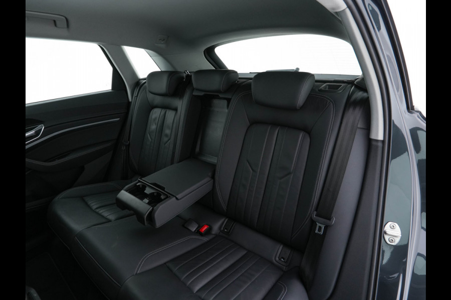 Audi e-tron 55 quattro Advanced edition Plus 95 kWh (3-Fase-11 kW) {SOH-93%} (INCL-BTW) Aut.*HEATPUMP | LEATHER | ADAPTIVE-CRUISE | FULL-LED | DIGI-COCKPIT | KEYLESS | MEMORY-PACK | CAMERA | NAVI-FULLMAP | SHIFTPADDLES | DAB+ | HEATED-COMFORTSEATS | DRIVE-SELECT | 20'