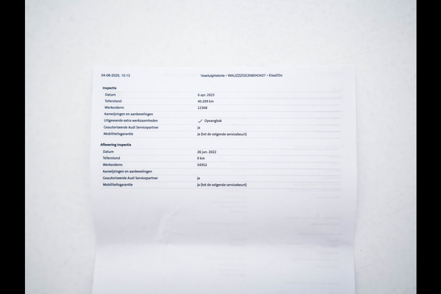 Audi e-tron 55 quattro Advanced edition Plus 95 kWh (3-Fase-11 kW) {SOH-93%} (INCL-BTW) Aut.*HEATPUMP | LEATHER | ADAPTIVE-CRUISE | FULL-LED | DIGI-COCKPIT | KEYLESS | MEMORY-PACK | CAMERA | NAVI-FULLMAP | SHIFTPADDLES | DAB+ | HEATED-COMFORTSEATS | DRIVE-SELECT | 20'