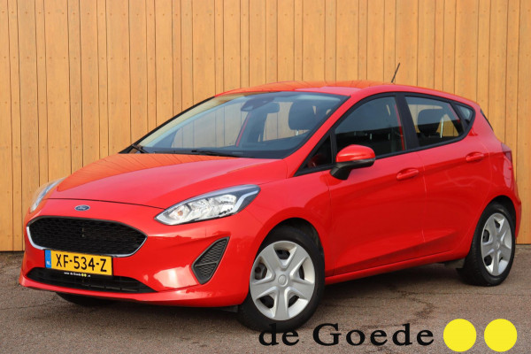 Ford Fiesta 1.1 Trend org. NL-auto navigatie cruise
