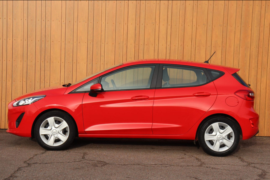 Ford Fiesta 1.1 Trend org. NL-auto navigatie cruise