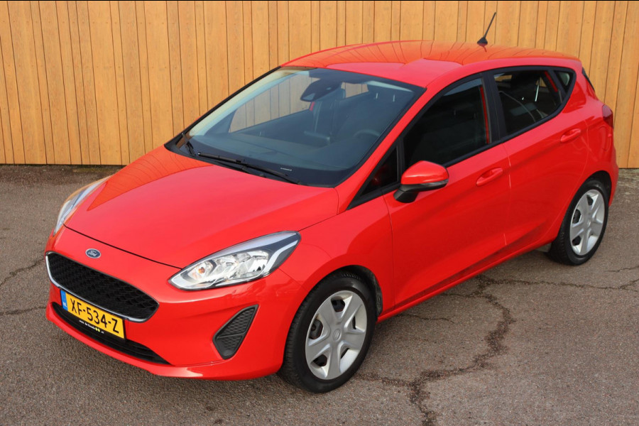 Ford Fiesta 1.1 Trend org. NL-auto navigatie cruise