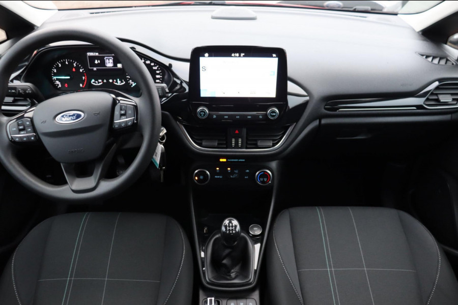 Ford Fiesta 1.1 Trend org. NL-auto navigatie cruise