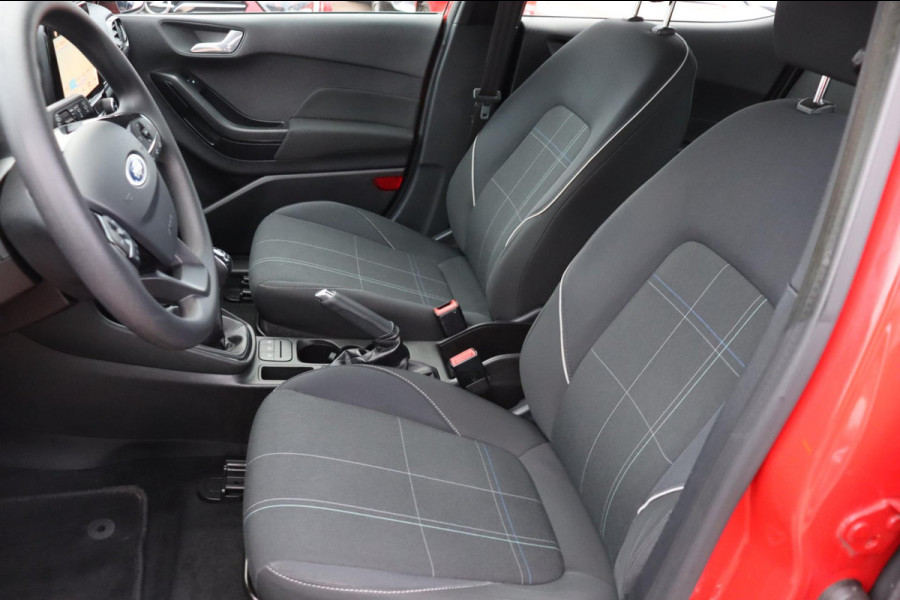 Ford Fiesta 1.1 Trend org. NL-auto navigatie cruise