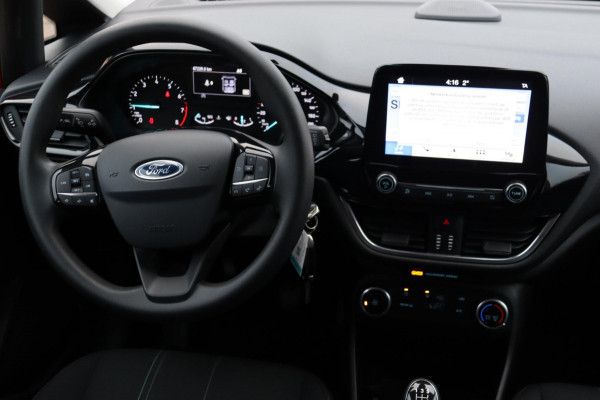 Ford Fiesta 1.1 Trend org. NL-auto navigatie cruise