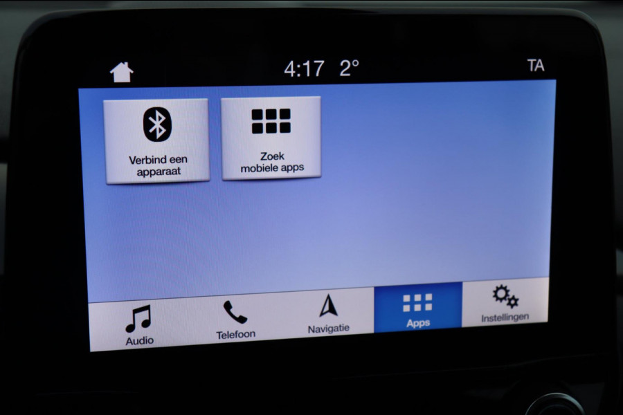 Ford Fiesta 1.1 Trend org. NL-auto navigatie cruise