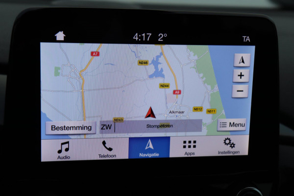 Ford Fiesta 1.1 Trend org. NL-auto navigatie cruise
