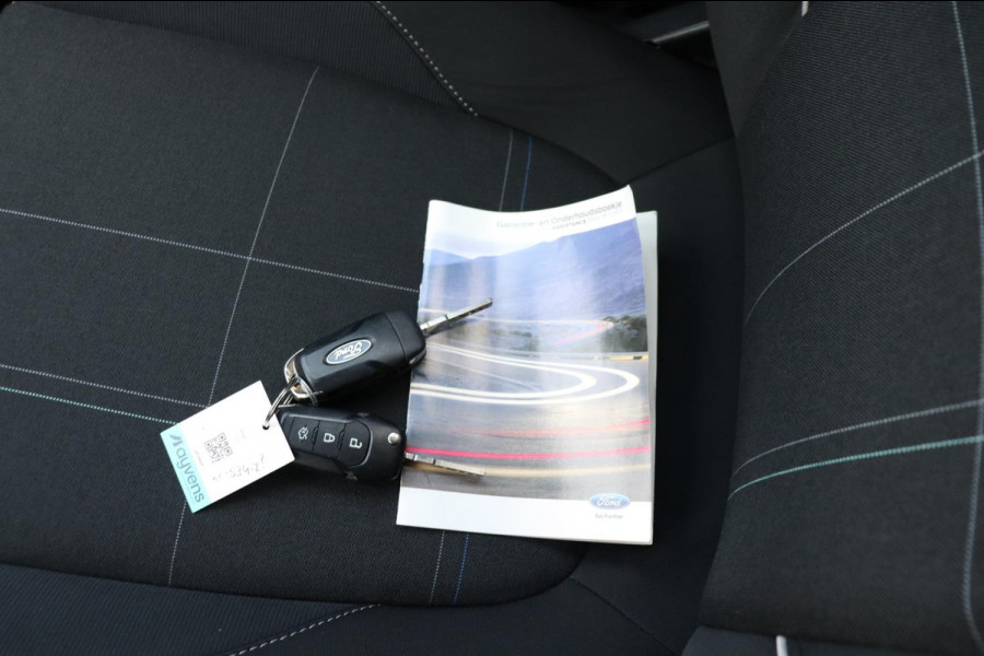 Ford Fiesta 1.1 Trend org. NL-auto navigatie cruise