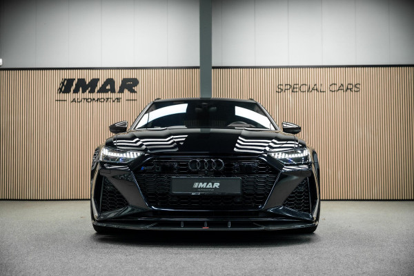 Audi A6 Avant RS 6 TFSI quattro | Audi Exclusive | Eventuri | Keramisch | B/O 3D | Pano |