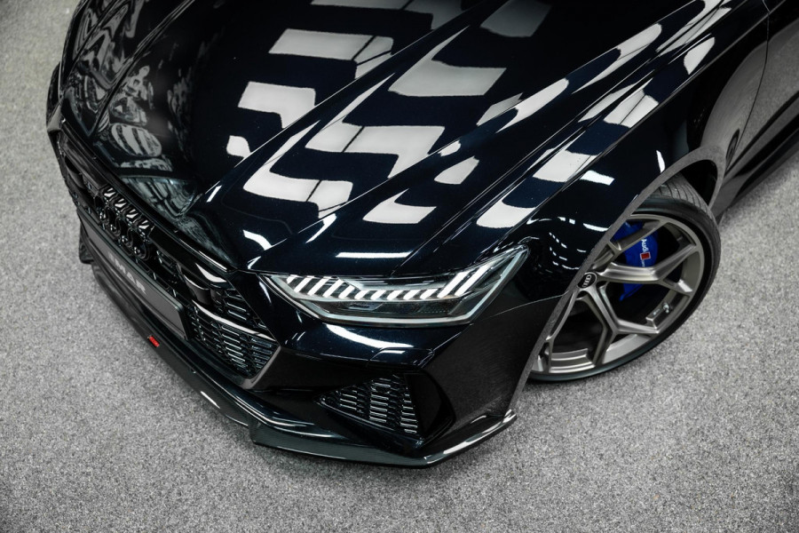 Audi A6 Avant RS 6 TFSI quattro | Audi Exclusive | Eventuri | Keramisch | B/O 3D | Pano |