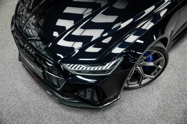 Audi A6 Avant RS 6 TFSI quattro | Audi Exclusive | Eventuri | Keramisch | B/O 3D | Pano |