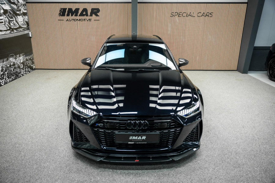 Audi A6 Avant RS 6 TFSI quattro | Audi Exclusive | Eventuri | Keramisch | B/O 3D | Pano |