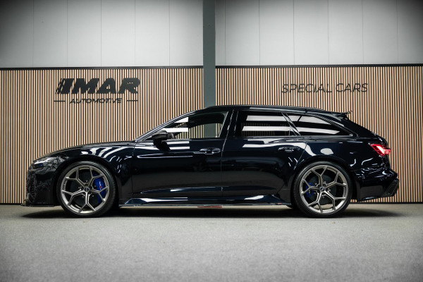 Audi A6 Avant RS 6 TFSI quattro | Audi Exclusive | Eventuri | Keramisch | B/O 3D | Pano |